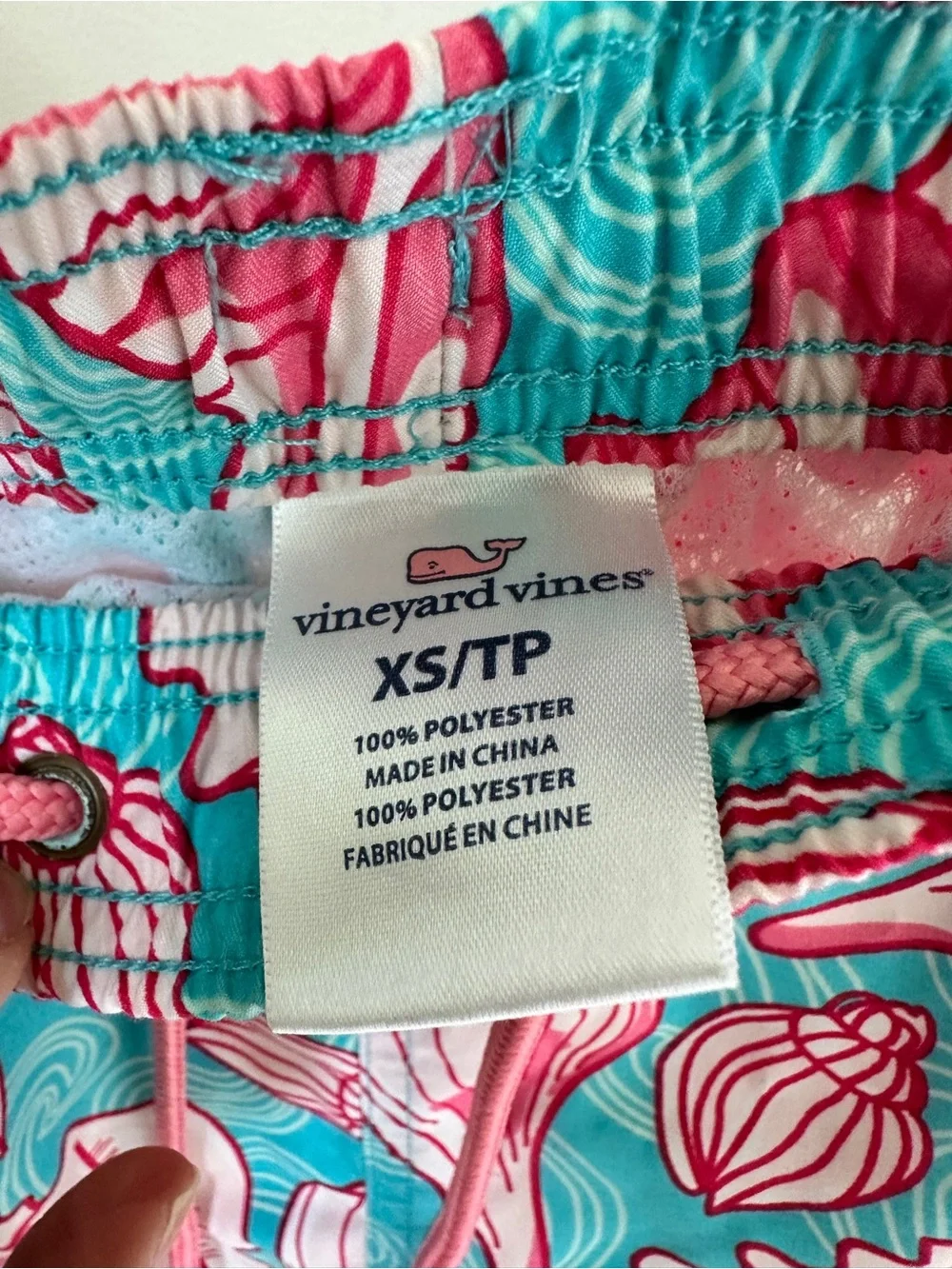 Vineyard Vines stylish swim